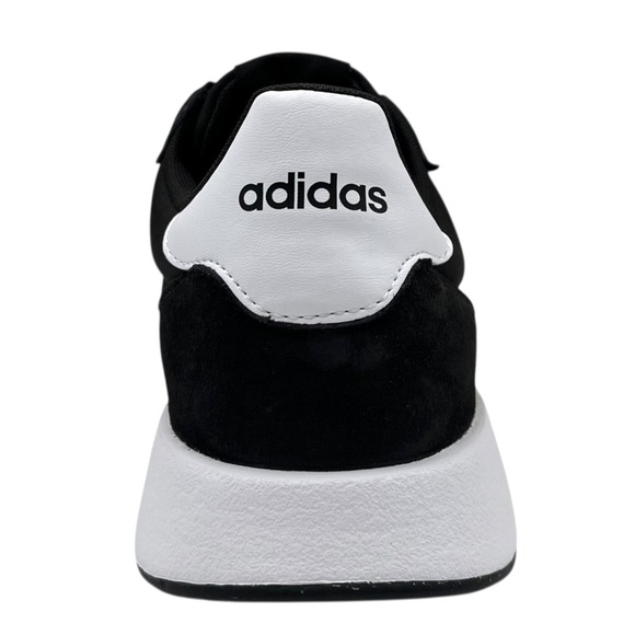 adidas Run 60s 2.0‎ Men\'s Running Shoes Size 10.5 Black-White Retro-inspired main image 4